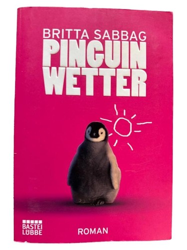 Pinguinwetter britta sabbag - britta,