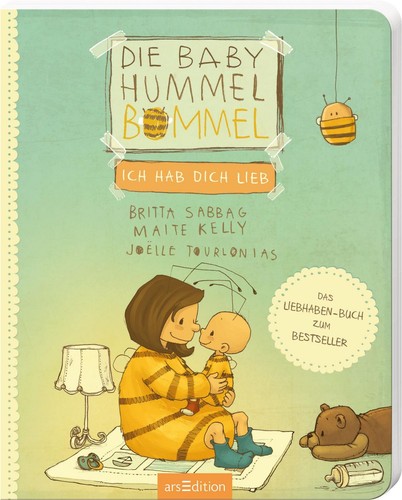 Die baby hummel bommel - hummel, ich