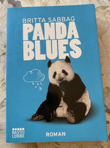 Panda blues britta sabbag - blues, sabbag*