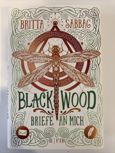 Blackwood briefe mich - briefe, an
