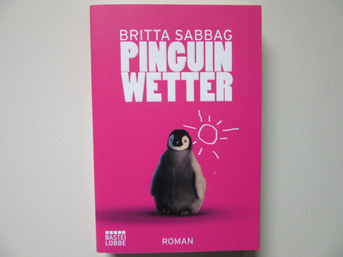 Pinguinwetter britta sabbag - britta,