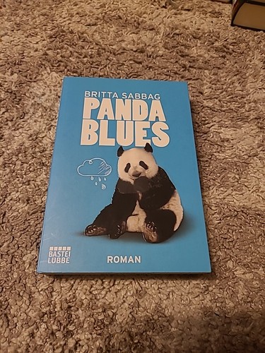 Buch panda blues roman von - buch,