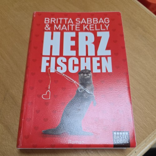 Herzfischen - , sabbag)