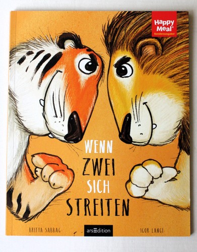 Wenn zwei sich streiten - ,
