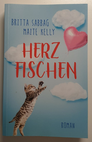 Herzfischen roman von - herzfischen:, britta
