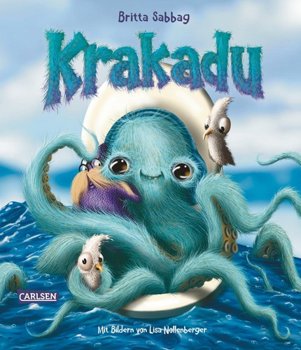 Krakadu britta sabbag - krakadu,