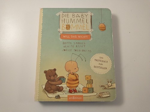 Die baby hummel - die, will