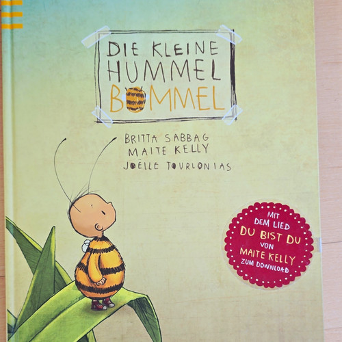 Die kleine hummel bommel - die,