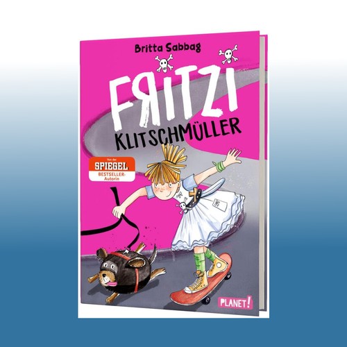 Fritzi klitschmüller 1 - fritzi,