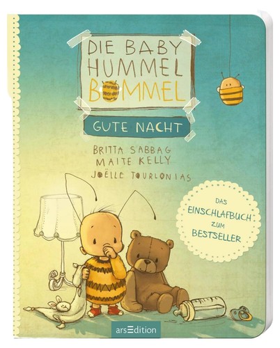 Die baby hummel bommel - baby,
