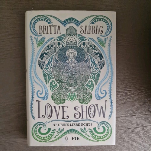 Love show von britta - von,