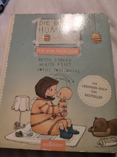 Die baby hummel bommel ich - bommel,