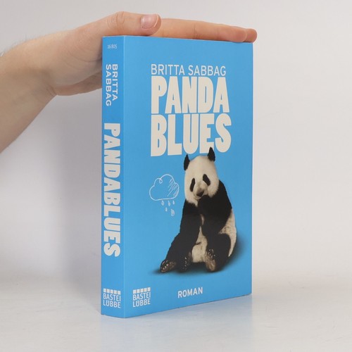 Pandablues britta sabbag - britta,