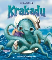 Krakadu ein krake wie ich - krakadu:,