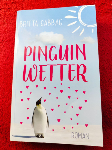 Britta sabbag pinguin wetter - -,