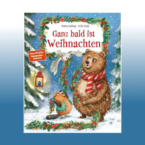 Ganz bald ist weihnachten - bald, |