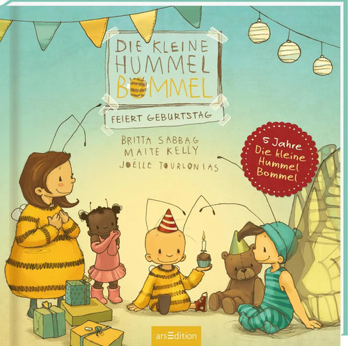 Die kleine hummel - kleine,
