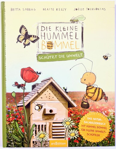 Die kleine hummel bommel - die,