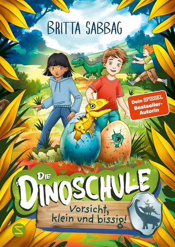 Die dinoschule vorsicht - dinoschule, ¿
