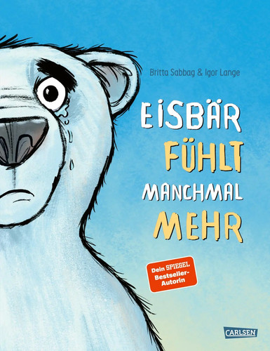 Eisbär fühlt manchmal mehr - , |