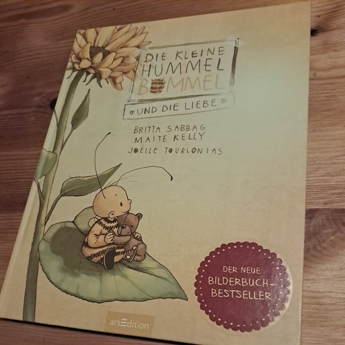Die kleine hummel bommel - kleine,