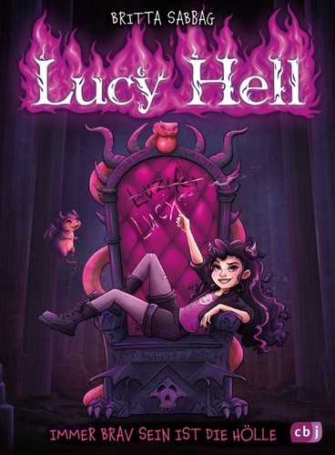 Lucy hell britta sabbag - sabbag, |