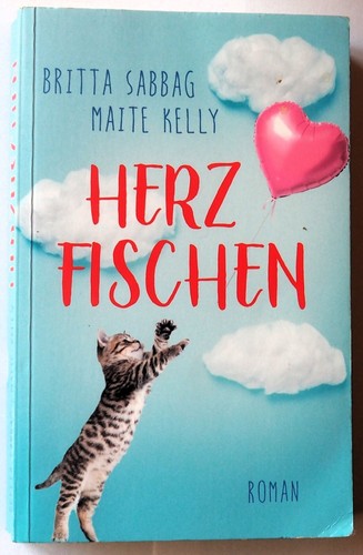 Herzfischen von britta sabbag - herzfischen,