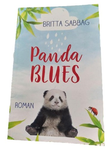 Panda blues britta sabbag - britta,