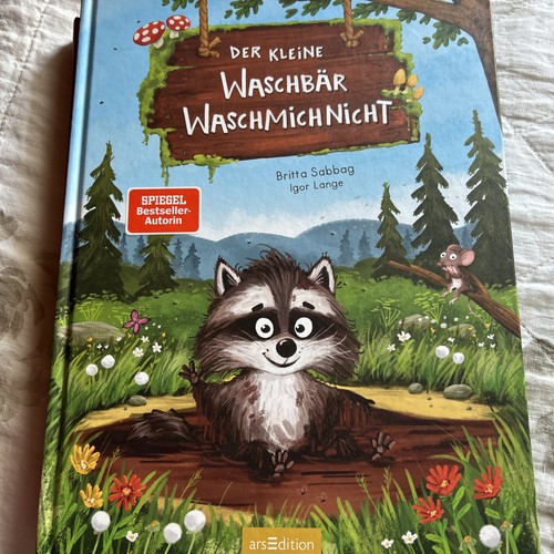 Der kleine waschbär - der,