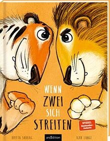 Wenn zwei sich streiten tiger - wenn, streiten: