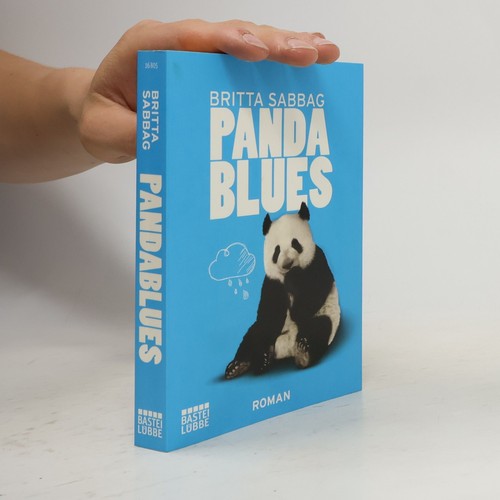 Pandablues britta sabbag - pandablues ,