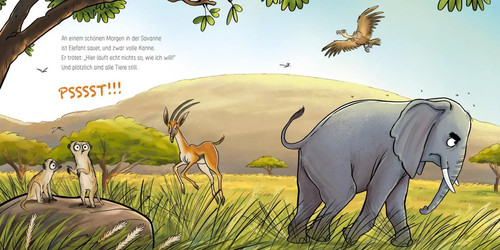 Lesemaus 203 elefant - 203:,