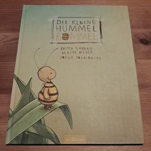 Die kleine hummel bommel von - die,