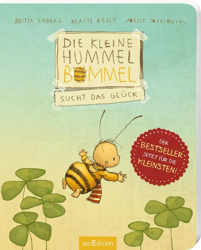 Die kleine hummel bommel sucht - die,