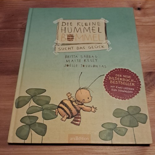 Die kleine hummel - die, sucht