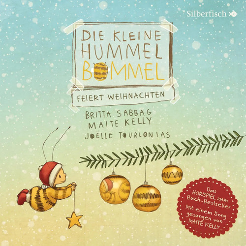 Die kleine hummel bommel - hummel,