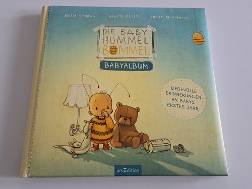 Die baby hummel bommel - bommel,
