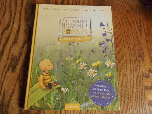 Die kleine hummel bommel - kleine,