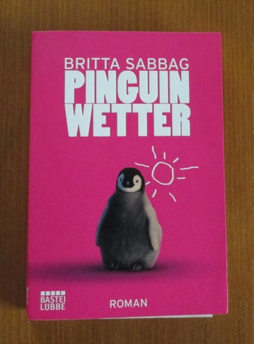 Pinguinwetter britta sabbag - pinguinwetter,