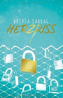 Herzriss von sabbag britta - herzriss,