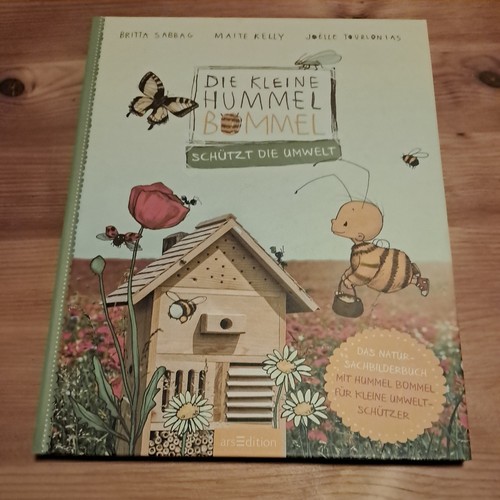 Die kleine hummel - kleine, bommel