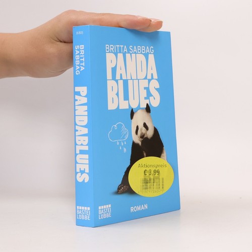 Pandablues britta sabbag - britta,