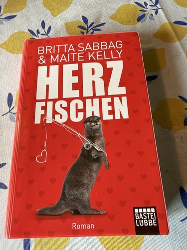 Herzfischen britta sabbag - britta,