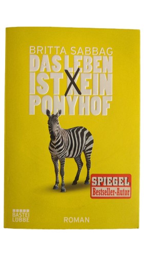 Britta sabbag das leben ist - britta,