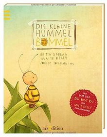 Die kleine hummel bommel - kleine, du