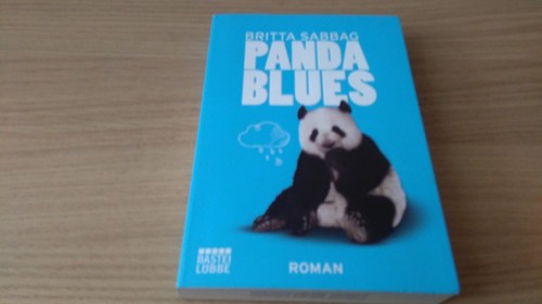 Buch panda blues roman von - panda,