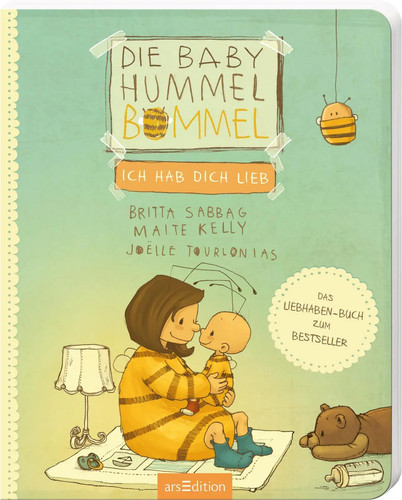 Die baby hummel bommel ich - baby,