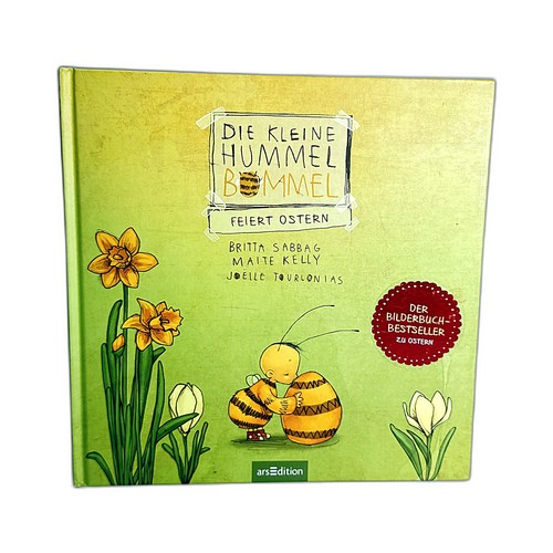 Die kleine hummel bommel - die,