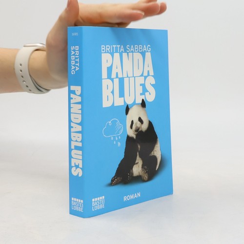 Pandablues britta sabbag - pandablues ,