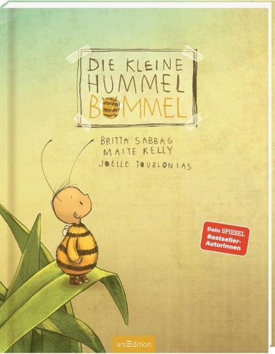 Die kleine hummel bommel - kleine,